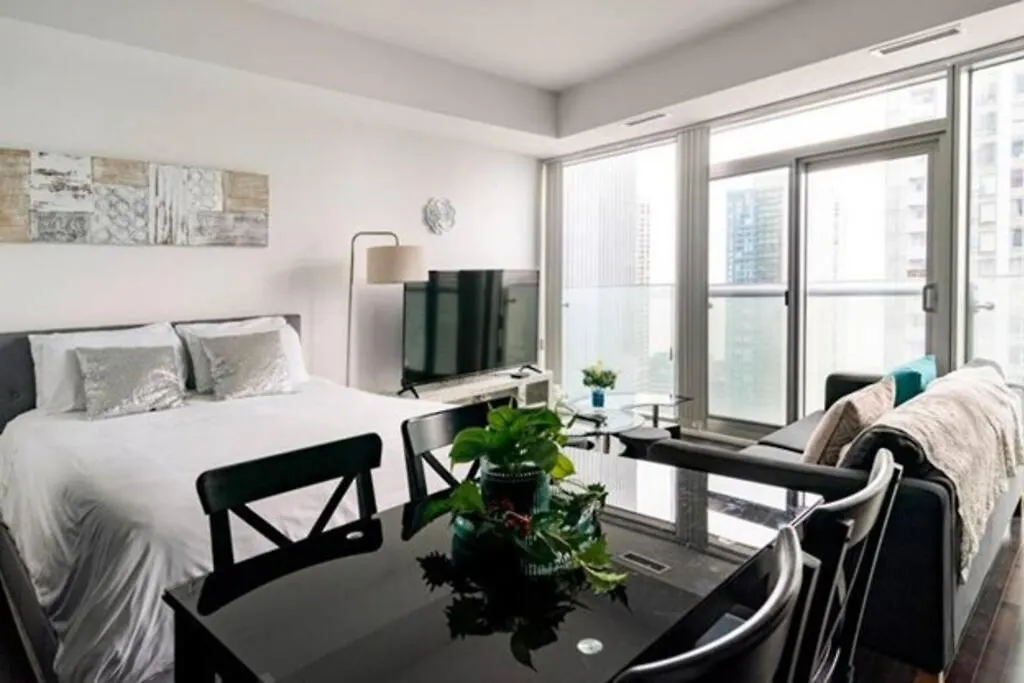 Downtown Suite By Unionstationscotiaarena トロント