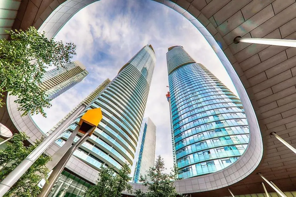 アパート Downtown Suite By Unionstationscotiaarena トロント